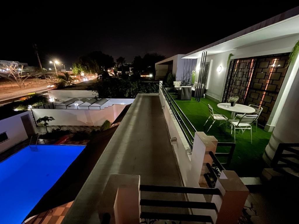 Maison D'Hotes Villa Anna Дакар Екстериор снимка