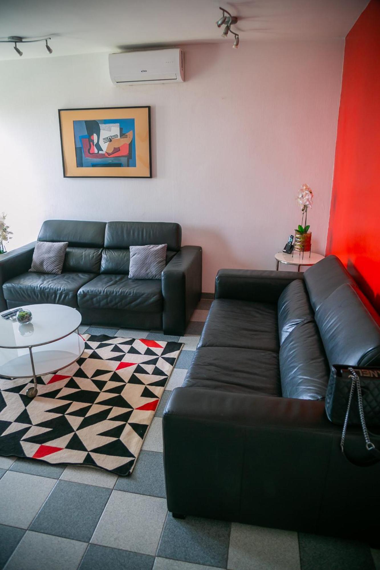 Maison D'Hotes Villa Anna Дакар Екстериор снимка