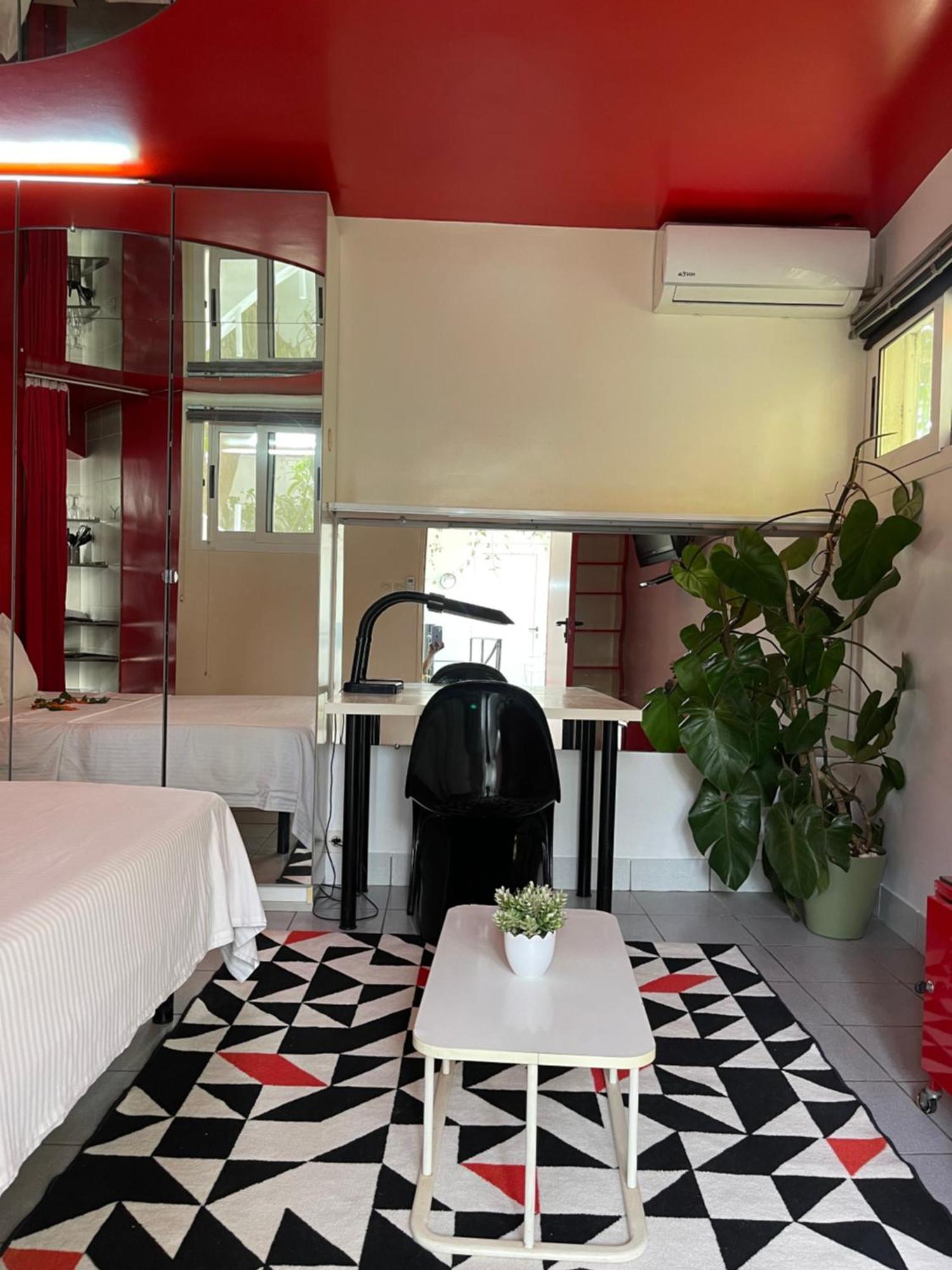 Maison D'Hotes Villa Anna Дакар Екстериор снимка