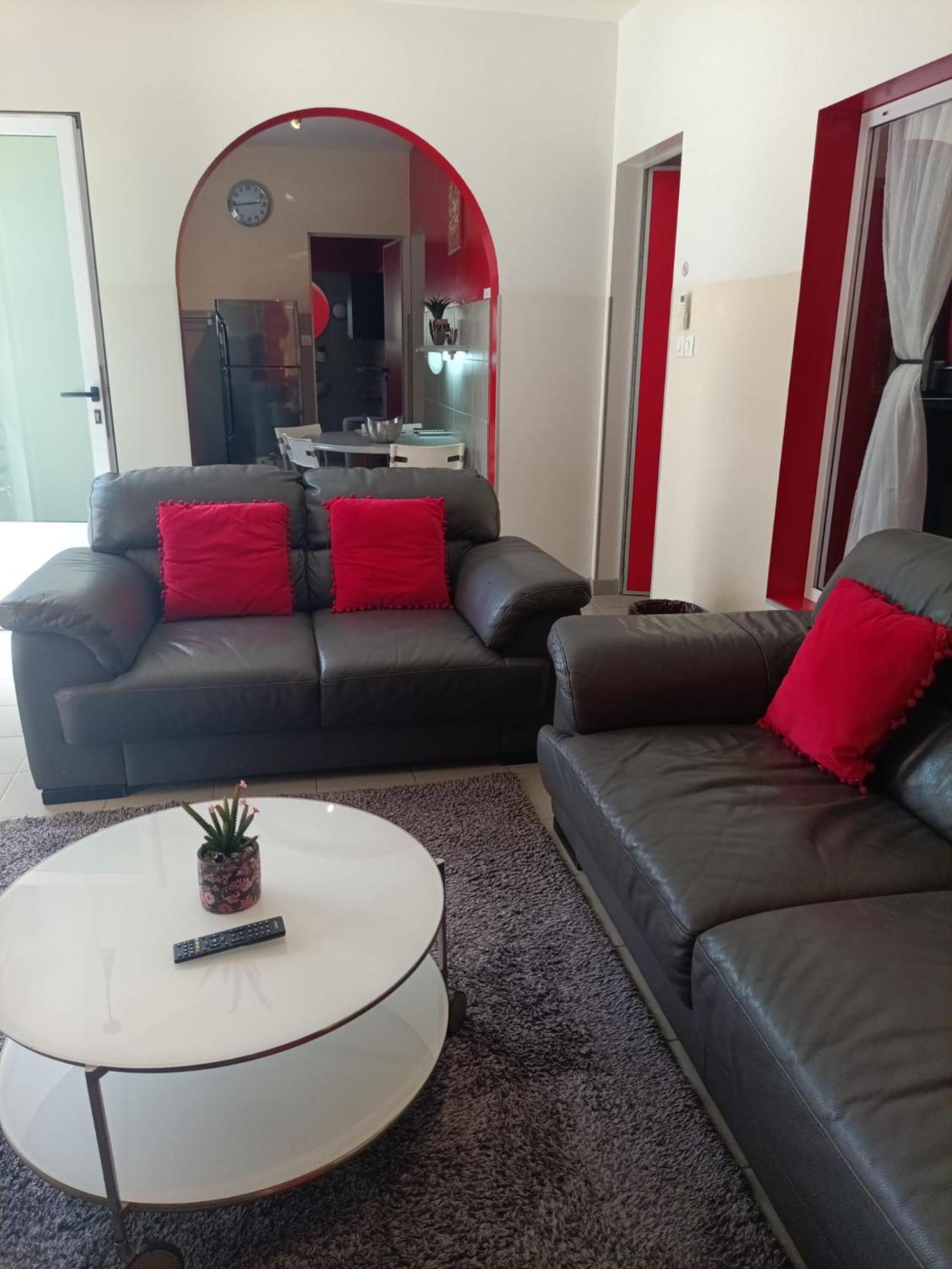 Maison D'Hotes Villa Anna Дакар Екстериор снимка