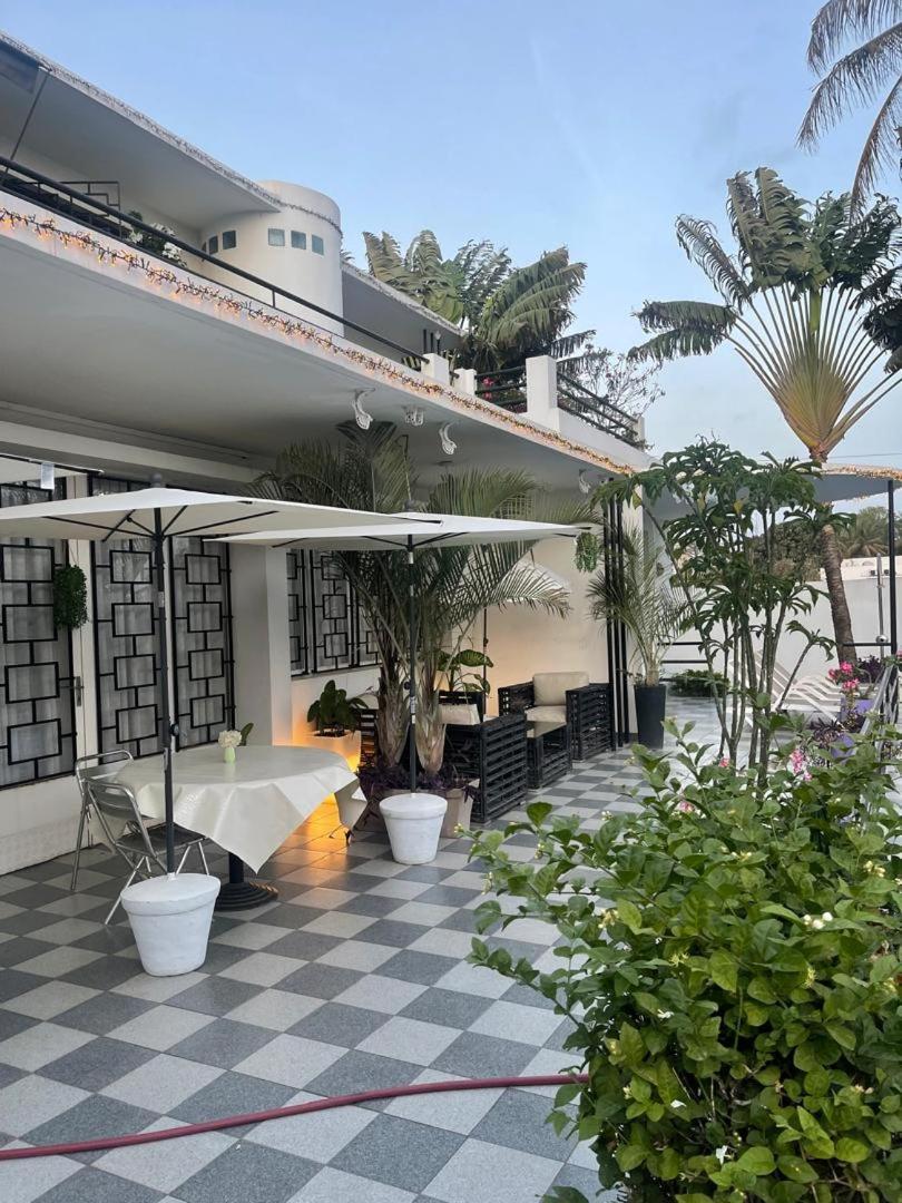 Maison D'Hotes Villa Anna Дакар Екстериор снимка
